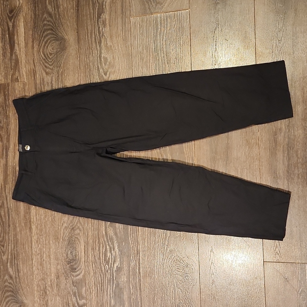 ❤️ MARC JACOBS VINTAGE HIGH RISE TAPERED CROPPED PANTS, 0 (25) - Picture 7 of 9